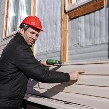 Best Storm Damage Siding Repair  in Tuscumbia, AL